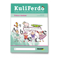 KULIFERDO – PRÁCA S TEXTOM